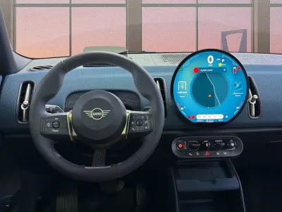 2025 ميني كونتري مان اس