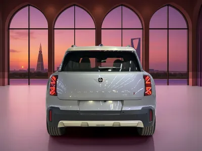 2025 ميني كونتري مان اس