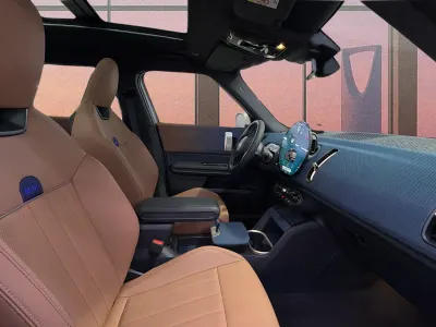 2025 ميني كونتري مان اس