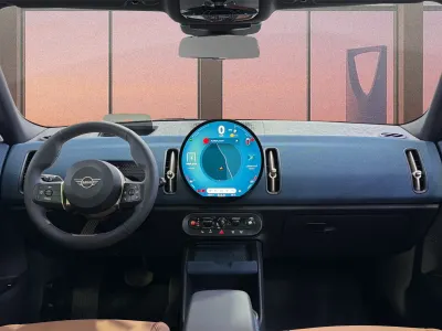 2025 ميني كونتري مان اس