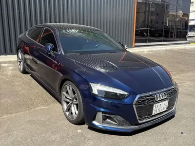 2023 اودي اي 5 40 تي اف اس اي