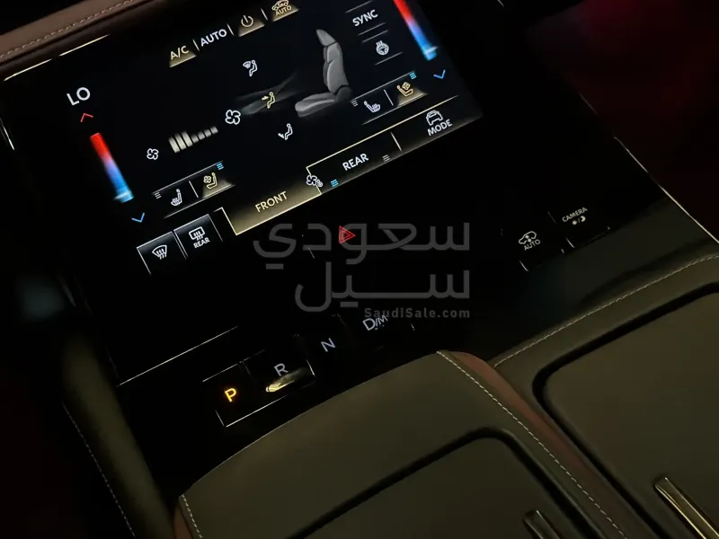 2025 انفينيتي كيو اكس 80