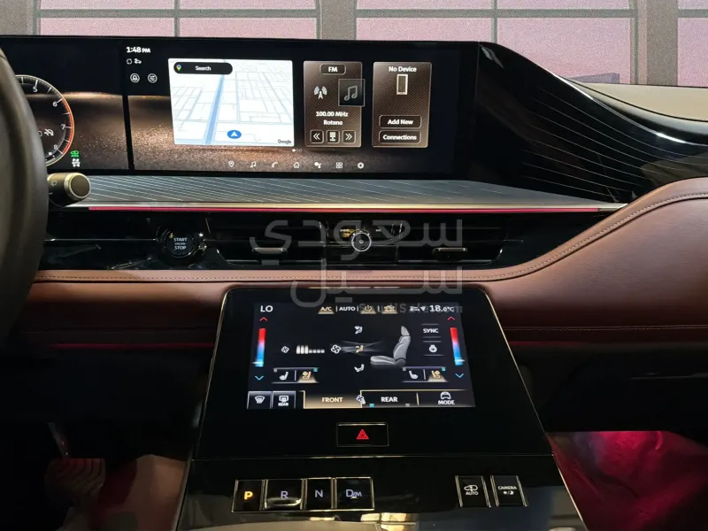 2025 انفينيتي كيو اكس 80