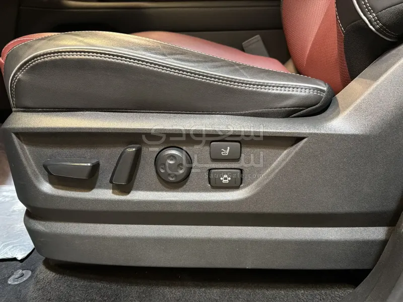 2025 انفينيتي كيو اكس 80