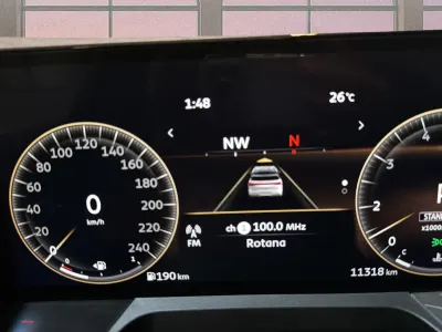 2025 انفينيتي كيو اكس 80