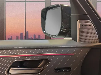 2025 انفينيتي كيو اكس 80