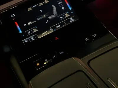 2025 انفينيتي كيو اكس 80