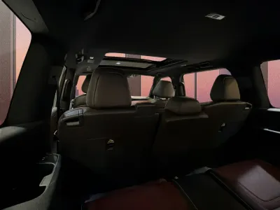 2025 انفينيتي كيو اكس 80