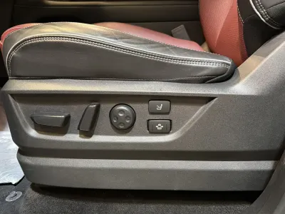 2025 انفينيتي كيو اكس 80