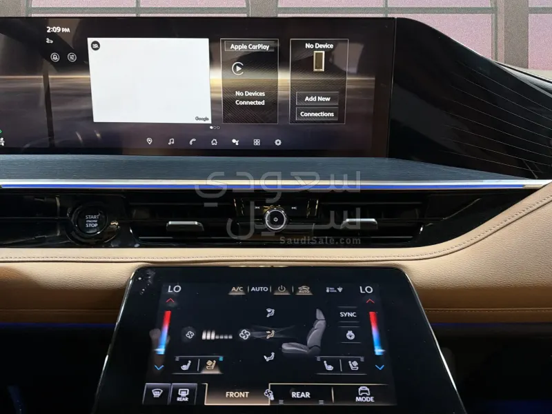 2025 انفينيتي كيو اكس 80