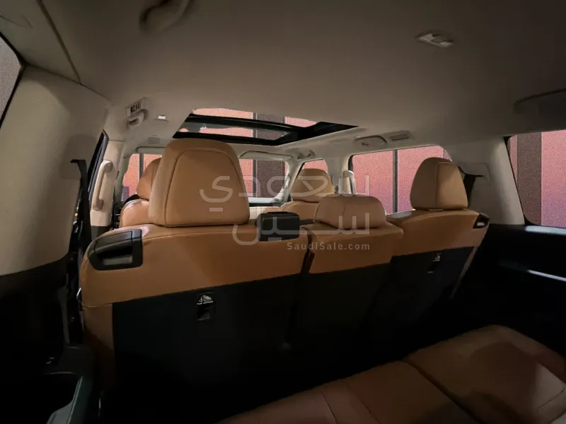 2025 انفينيتي كيو اكس 80