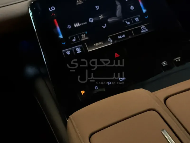 2025 انفينيتي كيو اكس 80