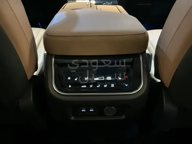 2025 انفينيتي كيو اكس 80