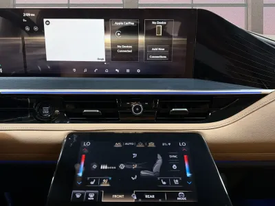 2025 انفينيتي كيو اكس 80