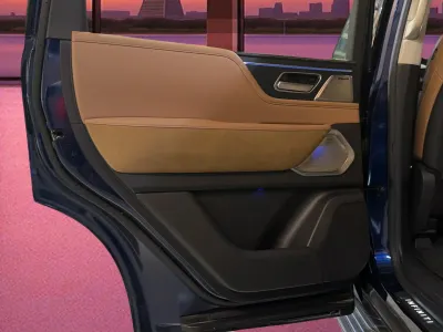 2025 انفينيتي كيو اكس 80