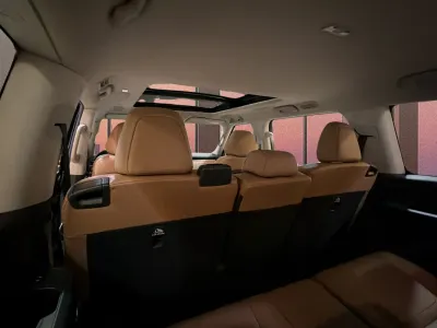 2025 انفينيتي كيو اكس 80