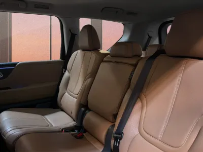 2025 انفينيتي كيو اكس 80