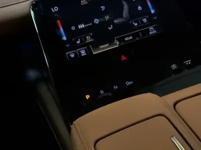 2025 انفينيتي كيو اكس 80