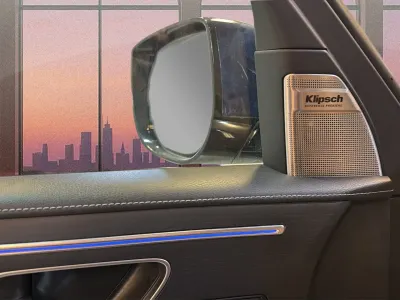 2025 انفينيتي كيو اكس 80