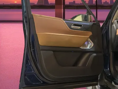 2025 انفينيتي كيو اكس 80