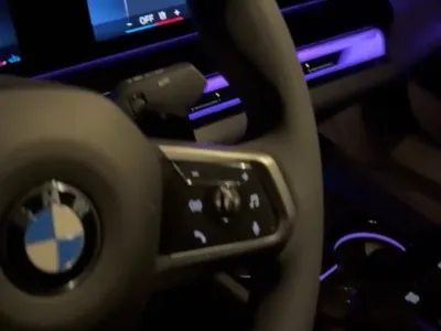 2025 بي ام دبليو الفئة الخامسة 520 أي