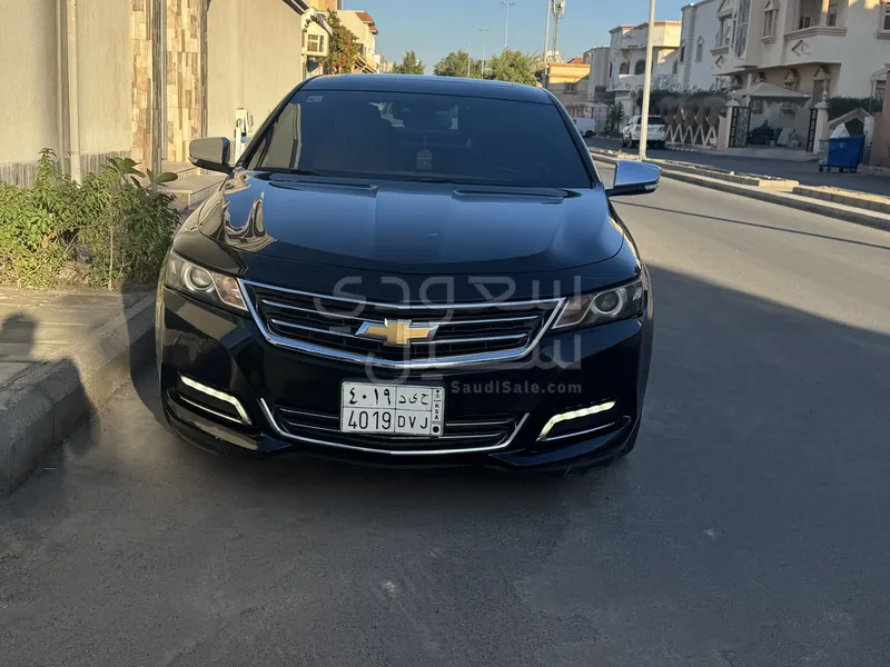 2016 شفروليه امبالا ال تي زد