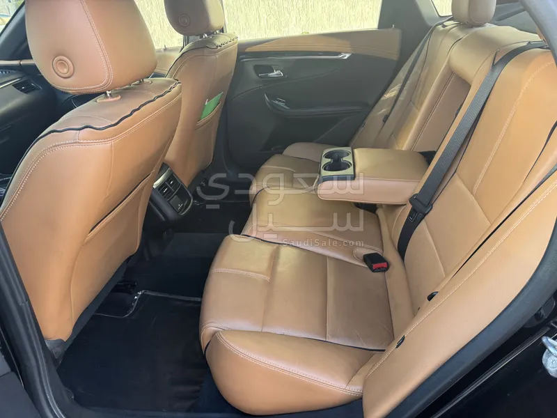 2016 شفروليه امبالا ال تي زد