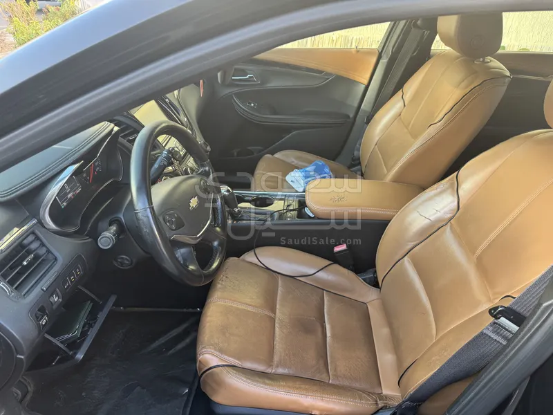 2016 شفروليه امبالا ال تي زد