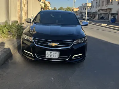 2016 شفروليه امبالا ال تي زد