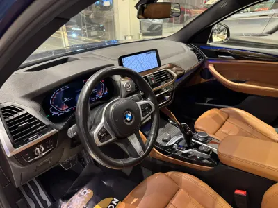 2021 BMW X Series 4