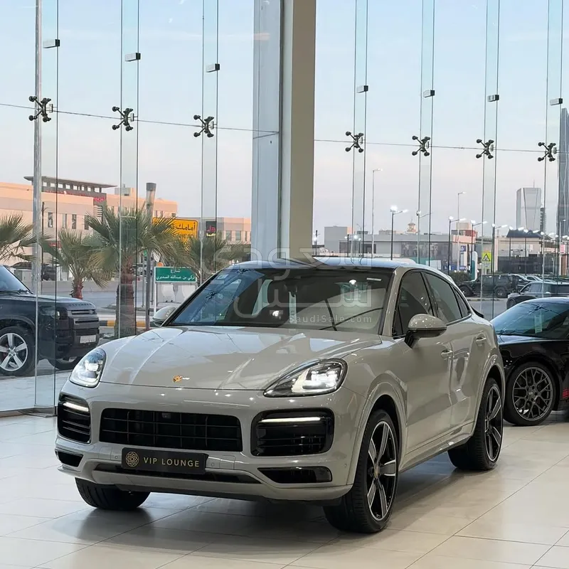 2023 بورش كايين