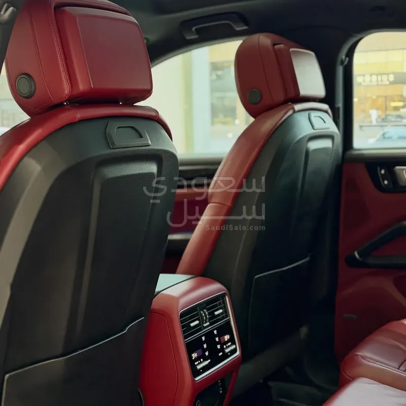 2023 بورش كايين