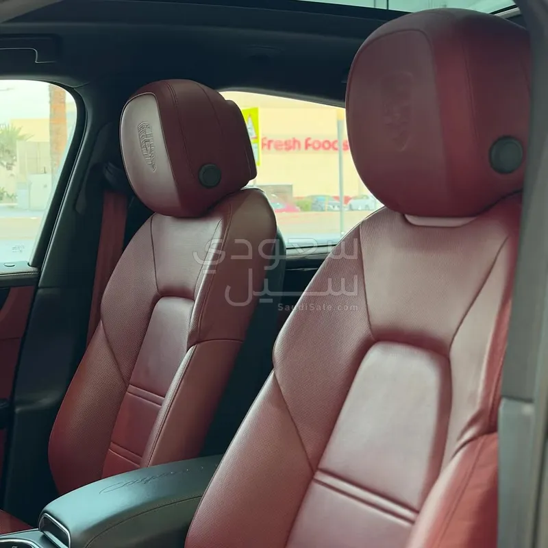 2023 بورش كايين