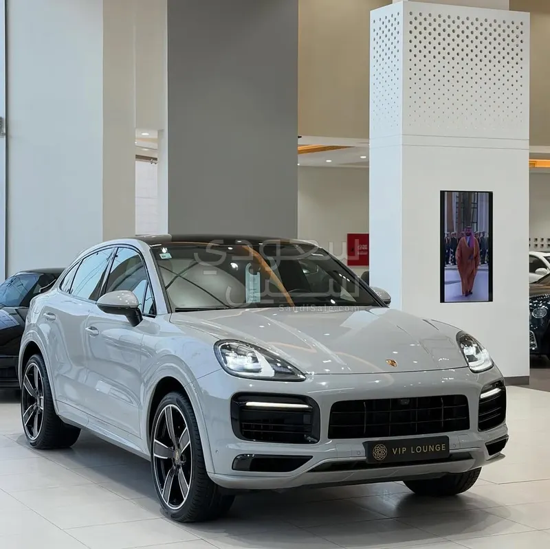 2023 بورش كايين