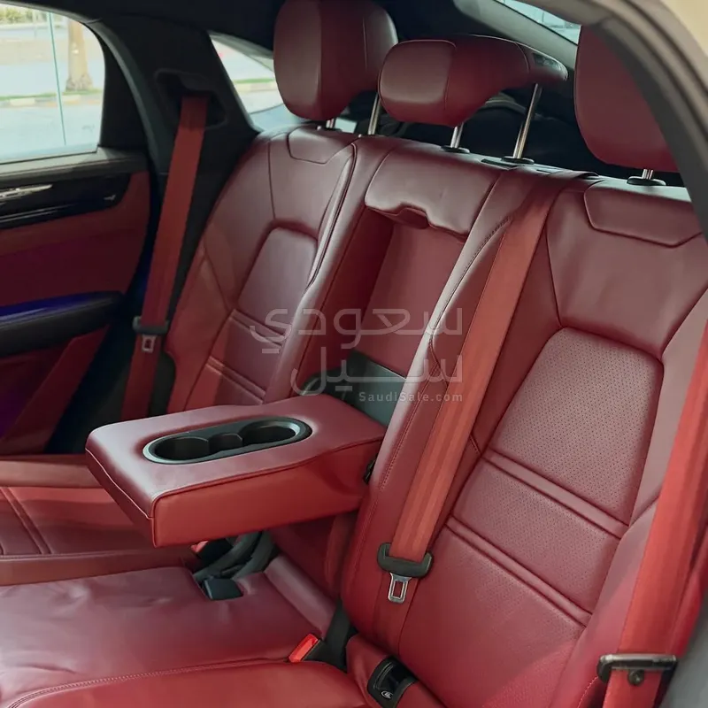 2023 بورش كايين