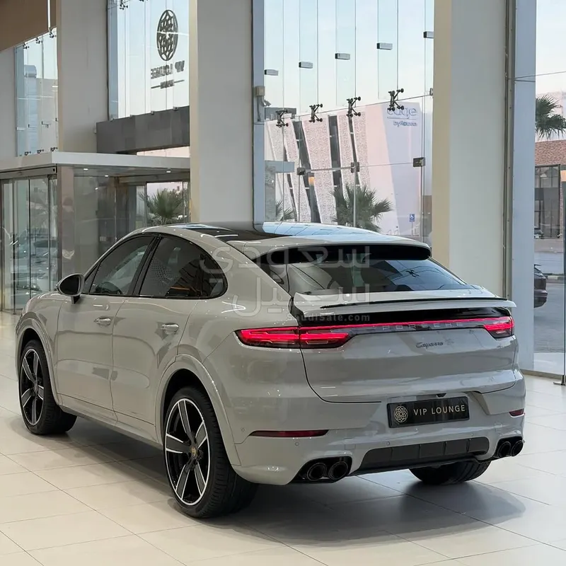 2023 بورش كايين