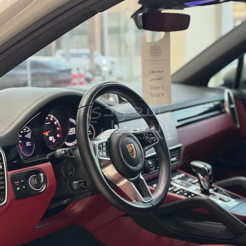 2023 بورش كايين