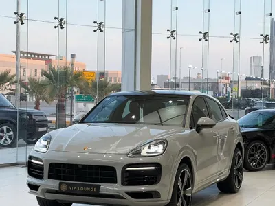 2023 بورش كايين