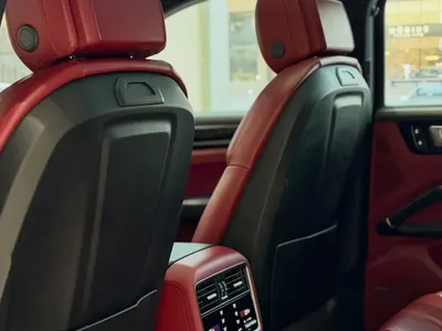 2023 بورش كايين