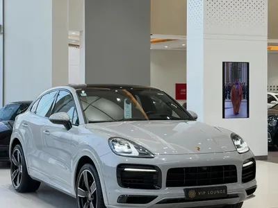 2023 بورش كايين