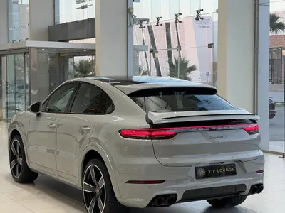 2023 بورش كايين