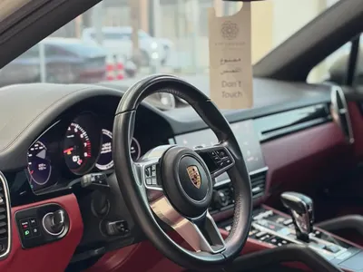 2023 بورش كايين