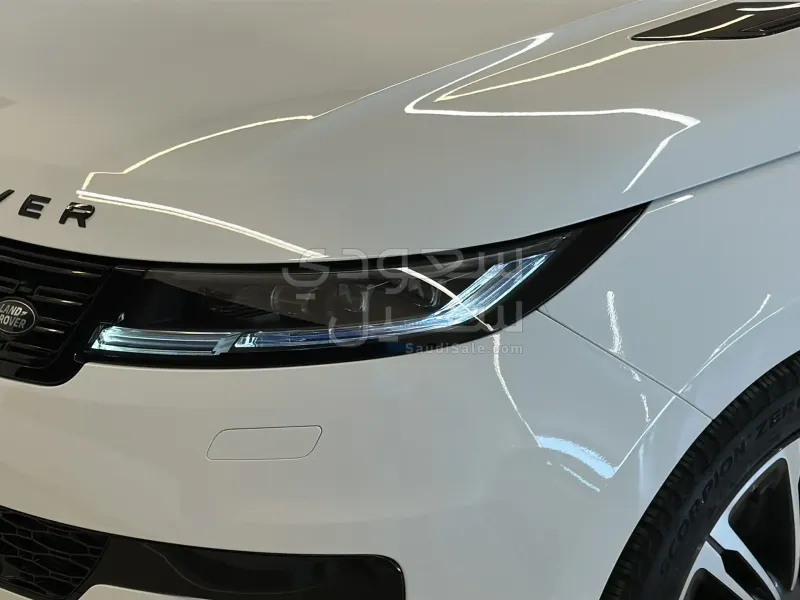 2024 لاند روفر رينج روفر سبورت اوتوبيوجرافي