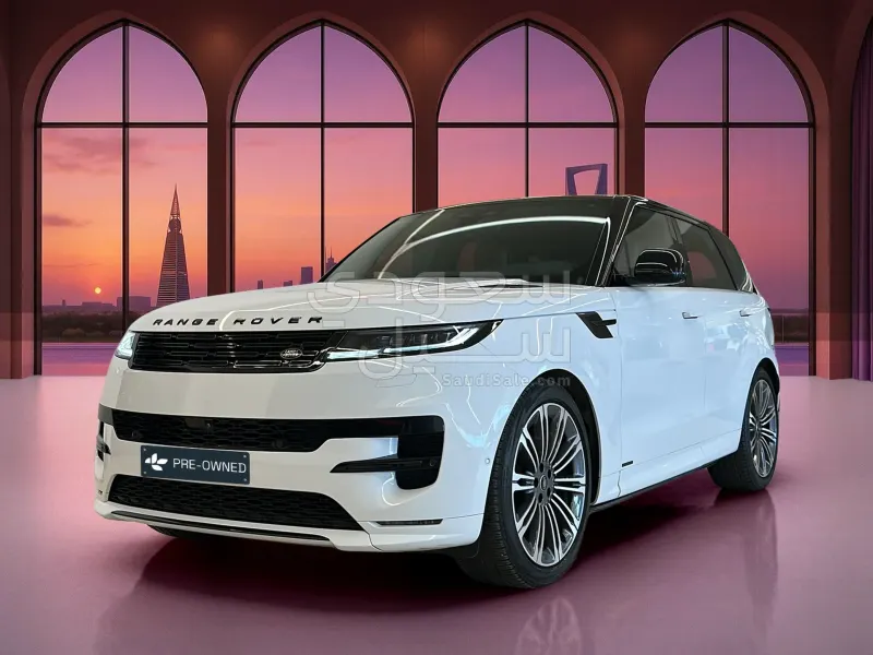 2024 لاند روفر رينج روفر سبورت اوتوبيوجرافي