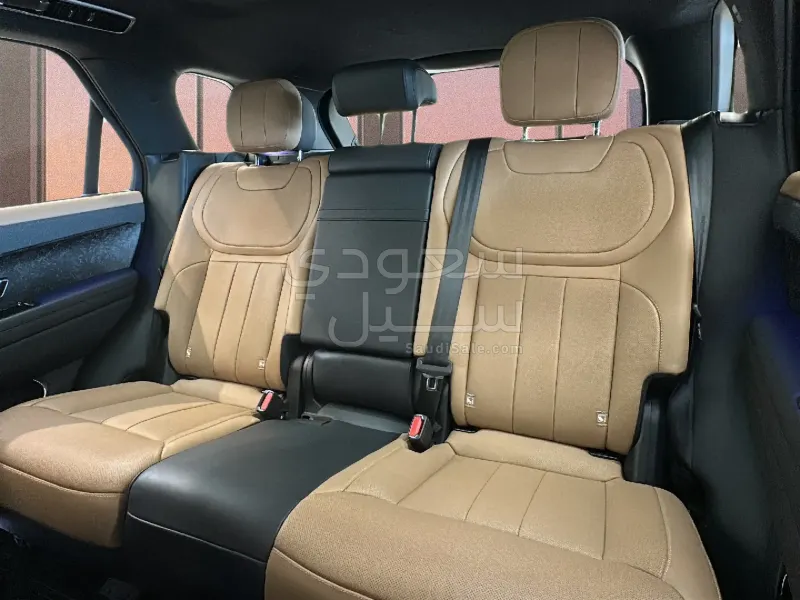 2024 لاند روفر رينج روفر سبورت اوتوبيوجرافي