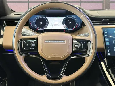 2024 لاند روفر رينج روفر سبورت اوتوبيوجرافي