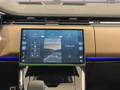 2024 لاند روفر رينج روفر سبورت اوتوبيوجرافي