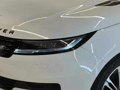 2024 لاند روفر رينج روفر سبورت اوتوبيوجرافي