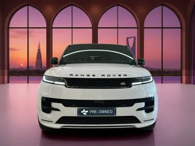 2024 لاند روفر رينج روفر سبورت اوتوبيوجرافي