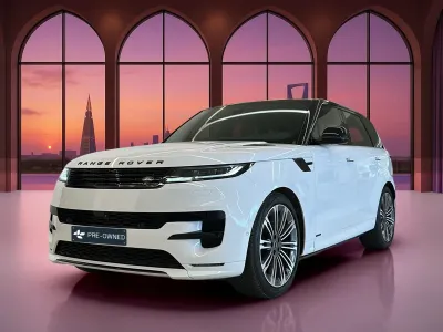 2024 لاند روفر رينج روفر سبورت اوتوبيوجرافي